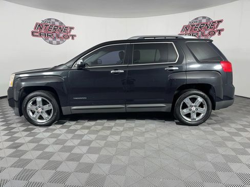 Used 2012 GMC Terrain SLT image 4