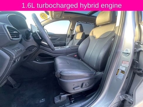 Used 2023 Hyundai Santa Fe Limited image 17