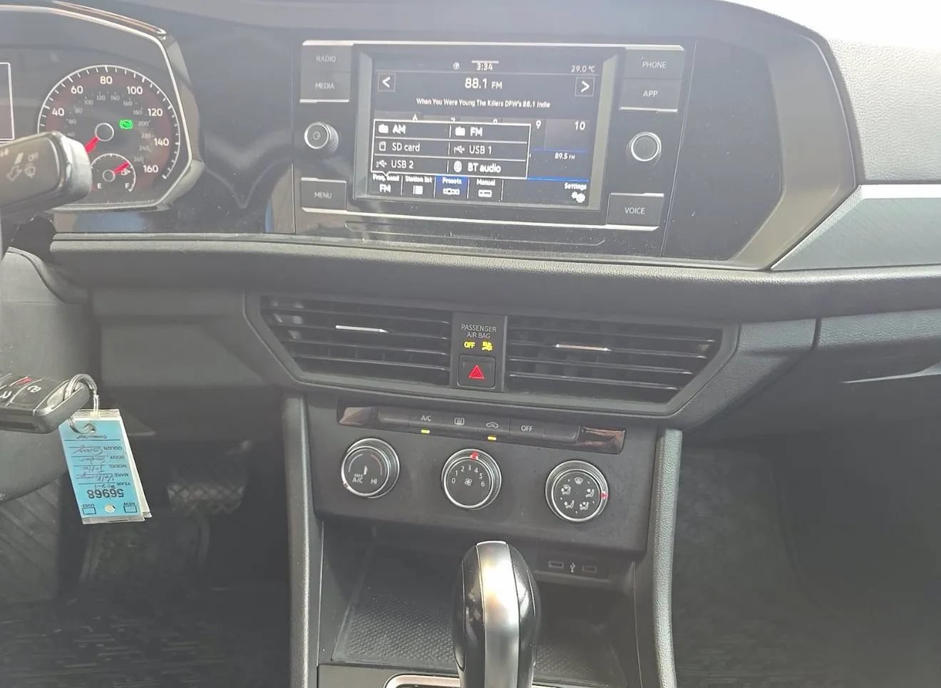 Used 2021 Volkswagen Jetta S FWD image 10