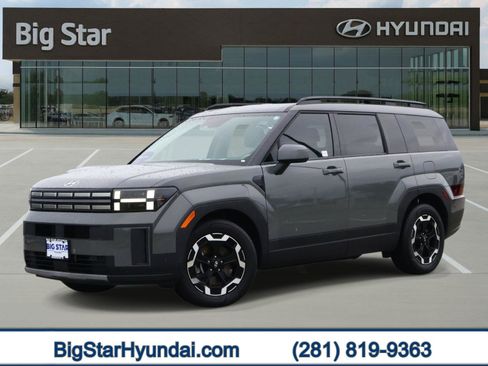 Certified 2024 Hyundai Santa Fe SEL FWD image 1