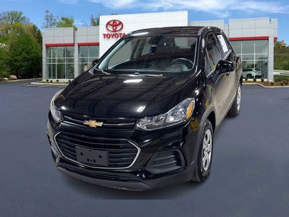 Used 2019 Chevrolet Trax LS