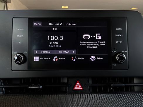 Used 2025 Kia Sportage LX FWD image 26