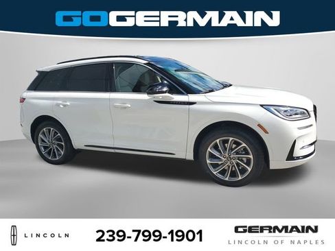 New 2026 Lincoln Corsair Grand Touring image 6