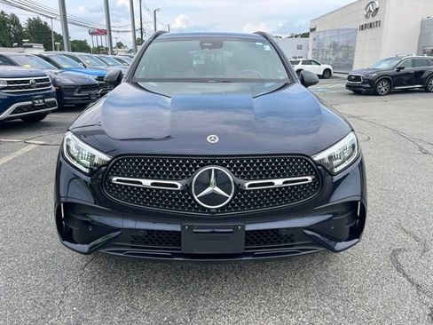 Used 2023 Mercedes-Benz GLC 300 4MATIC image 8
