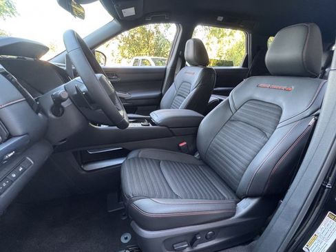 New 2026 Nissan Pathfinder Rock Creek AWD/4WD image 11