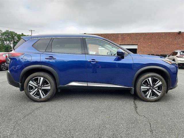 Certified 2023 Nissan Rogue SL AWD/4WD image 8
