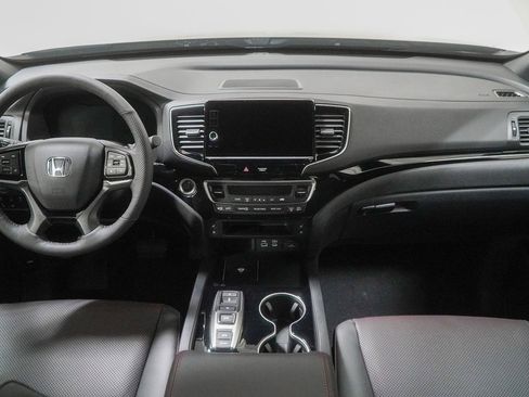 New 2026 Honda Ridgeline Black Edition image 19