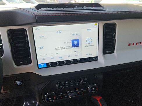 New 2025 Ford Bronco Stroppe Edition image 14