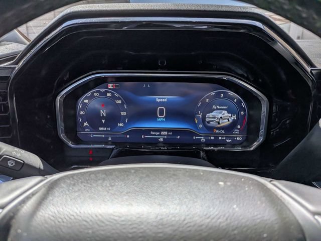 Used 2025 Chevrolet Silverado 1500 LT AWD/4WD image 21