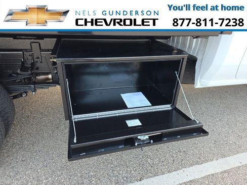 New 2025 Chevrolet Silverado 3500 W/T w/ WT Convenience Package image 8