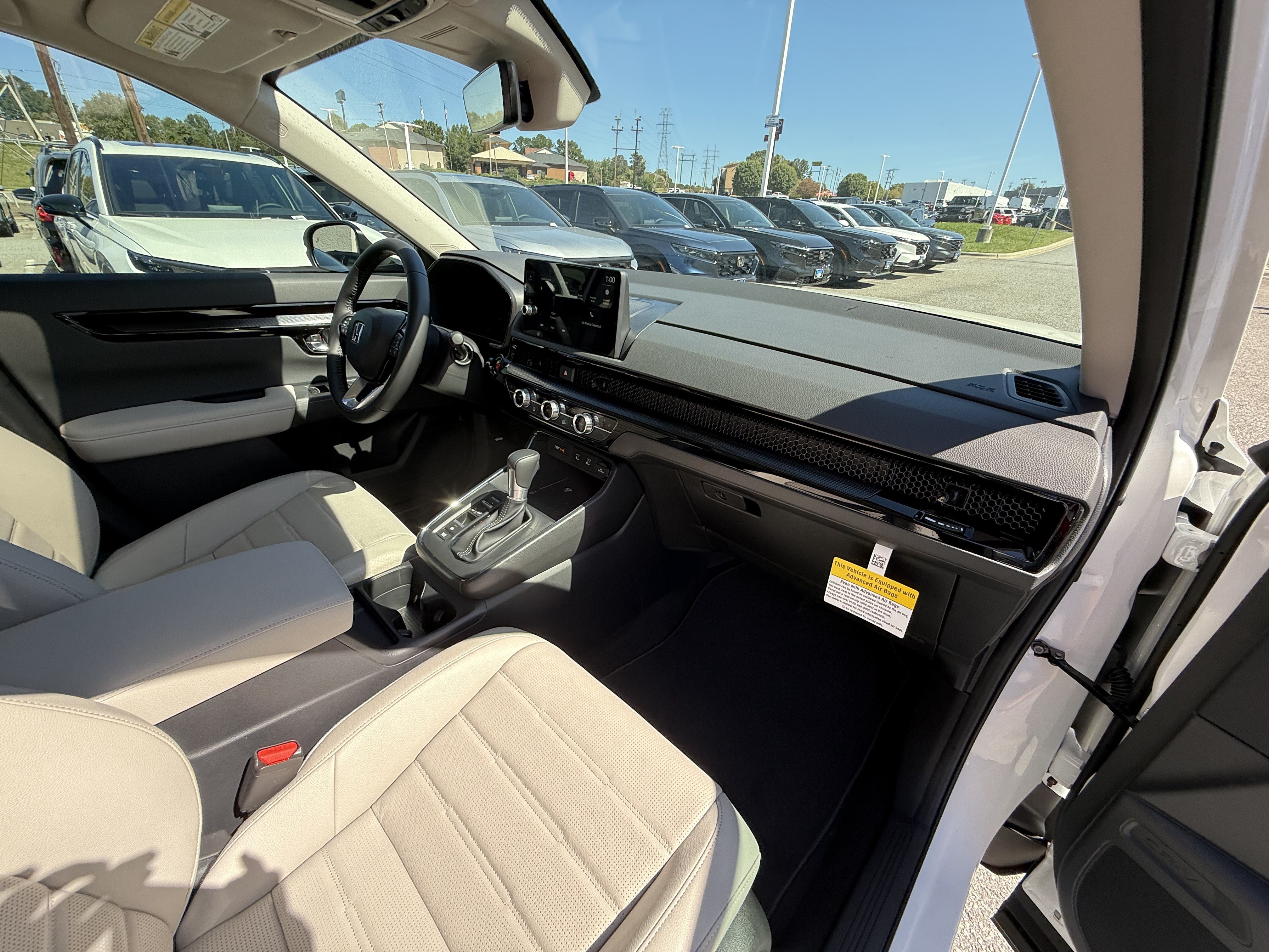 New 2027 Honda CR-V EX-L image 34