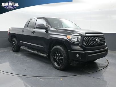 Used 2021 Toyota Tundra SR5 w/ SX Package