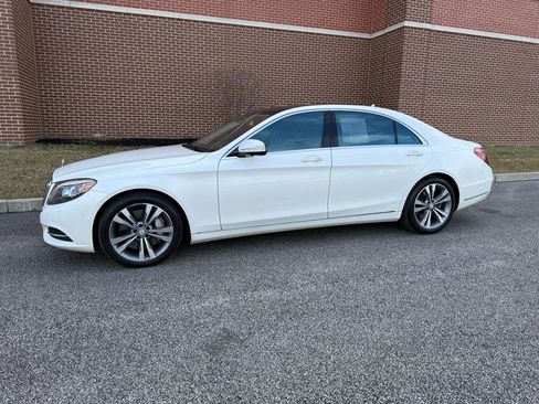 Used 2015 Mercedes-Benz S 550 S 550 4MATIC image 6