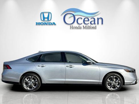 New 2026 Honda Accord EX-L image 6