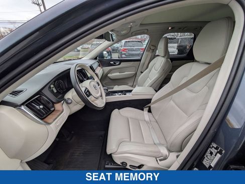 Used 2020 Volvo XC60 T6 Inscription image 27