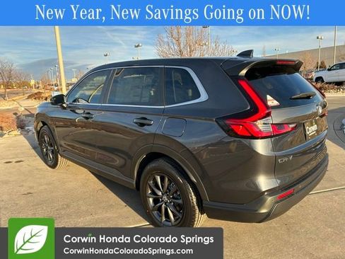 New 2026 Honda CR-V EX-L image 7