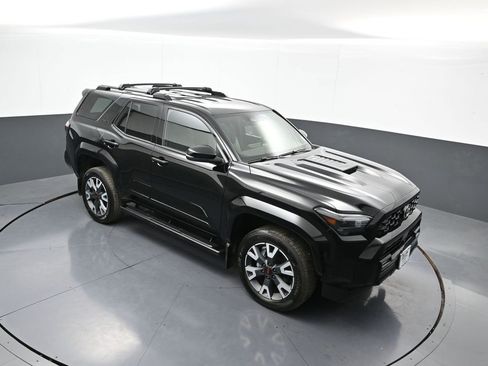 New 2025 Toyota 4Runner TRD Sport image 32