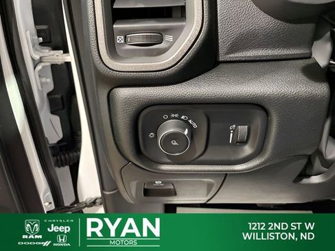 New 2026 RAM 1500 Tradesman AWD/4WD image 36