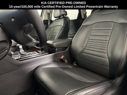 Certified 2024 Kia Sportage SX image 18