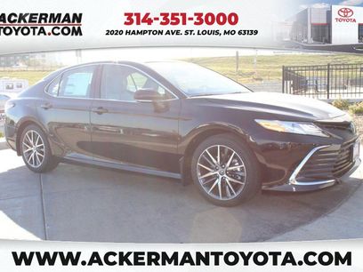 New 2024 Toyota Camry XLE