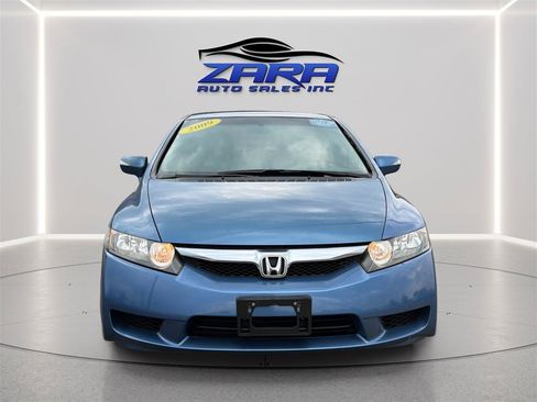 Used 2009 Honda Civic Hybrid Sedan image 2