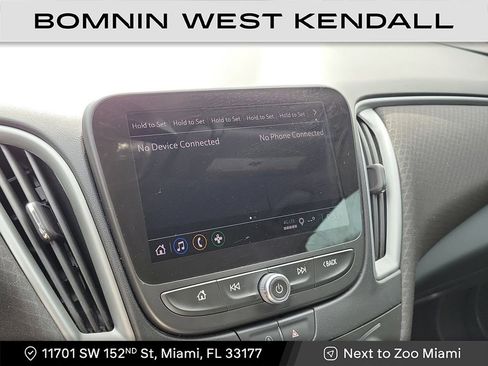 Used 2023 Chevrolet Malibu RS image 18