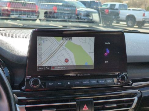 Used 2023 Kia Seltos EX image 23