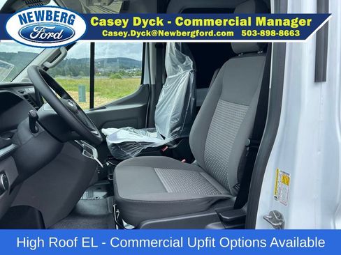 New 2026 Ford Transit 250 148 High Roof Extended AWD w/ Load Area Protection Package image 16