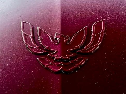 Used 1994 Pontiac Firebird Formula RWD image 9
