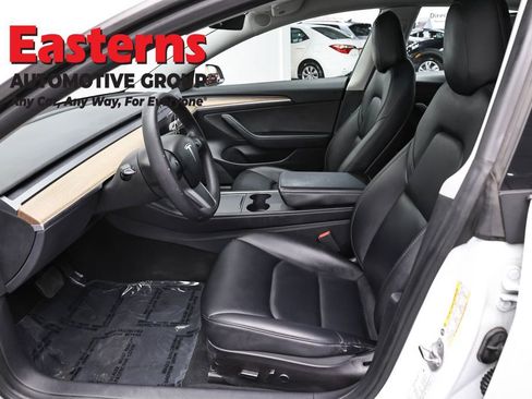 Used 2022 Tesla Model 3 Long Range AWD/4WD image 14