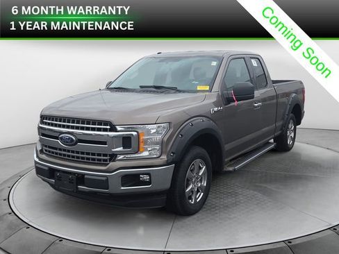 Used 2018 Ford F150 XLT w/ XTR Package image 1