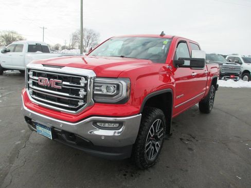 Used 2018 GMC Sierra 1500 SLT image 10