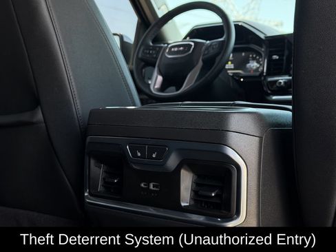 Used 2025 GMC Sierra 1500 SLT AWD/4WD image 37