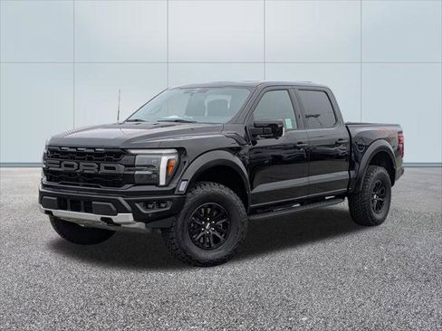 Certified 2025 Ford F150 Raptor image 1