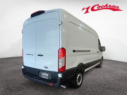 New 2026 Ford Transit 250 148 Medium Roof image 7