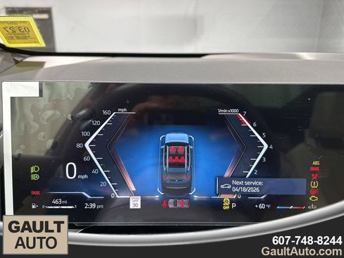 Certified 2026 BMW X3 xDrive30 w/ Convenience Package image 9