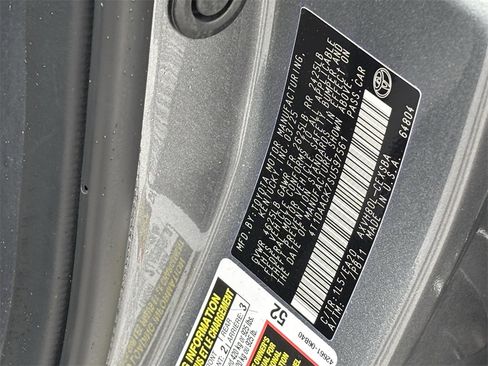 Certified 2025 Toyota Camry SE image 15