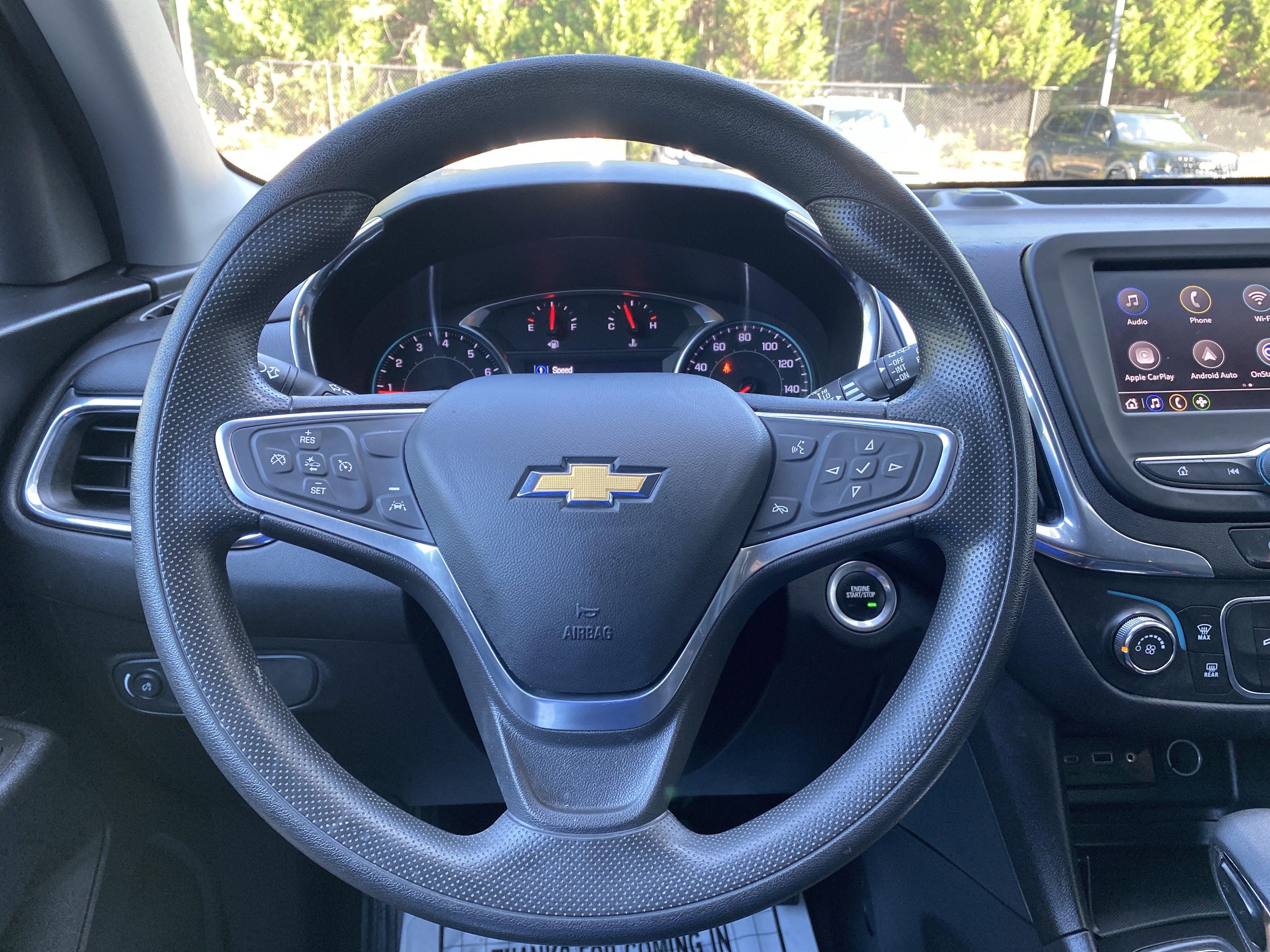 Used 2023 Chevrolet Equinox LT AWD/4WD image 18