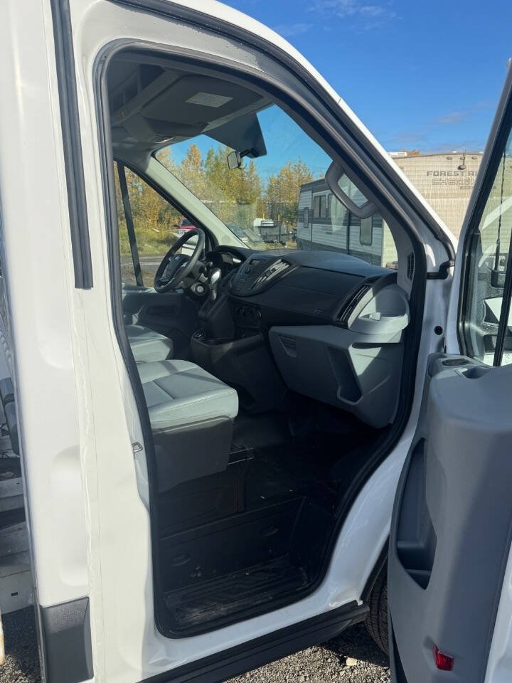 Used 2017 Ford Transit 350 138 DRW RWD image 13