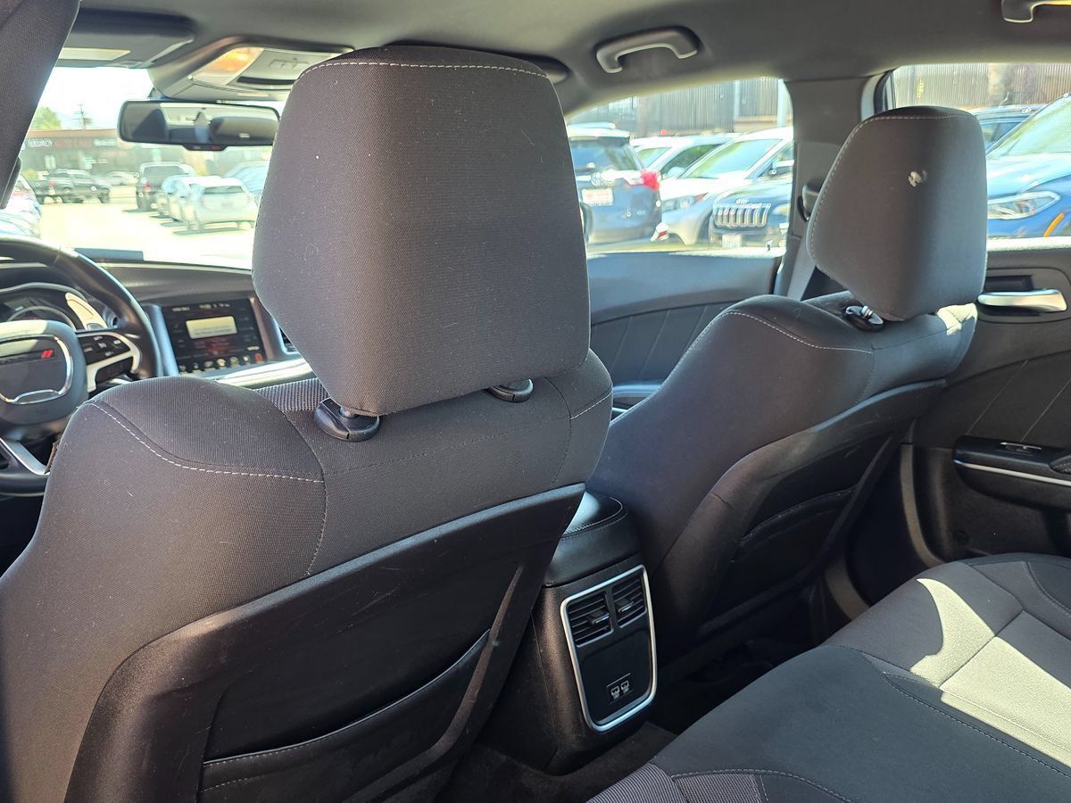 Used 2016 Dodge Charger R/T RWD image 24