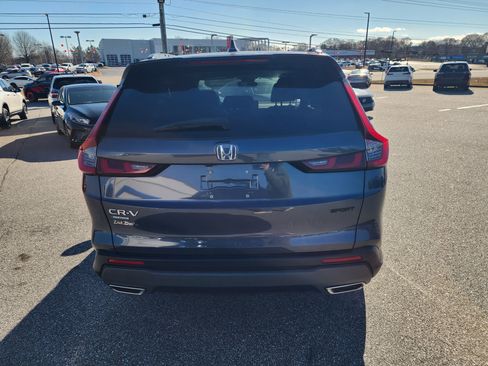 Certified 2024 Honda CR-V Sport-L image 5