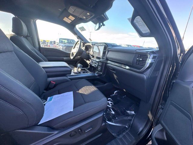 Used 2022 Ford F150 XLT w/ Equipment Group 302A High AWD/4WD image 14