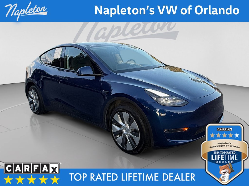 Used 2023 Tesla Model Y AWD image 8