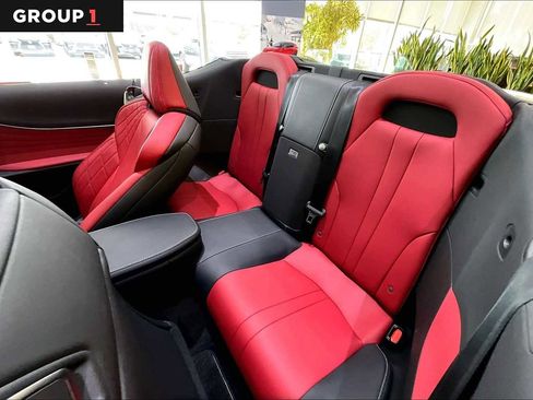 Certified 2023 Lexus LC 500 LC 500 Conv image 19