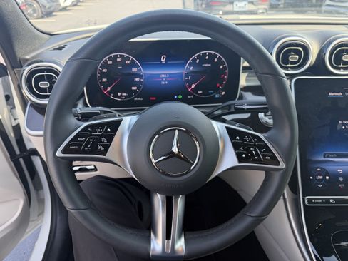 Certified 2025 Mercedes-Benz C 300 4MATIC Sedan image 18