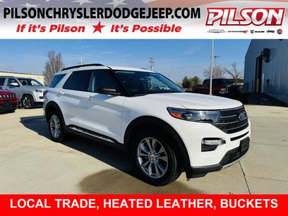 Used 2023 Ford Explorer XLT w/ Equipment Group 202A