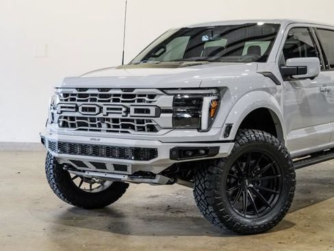 Used 2026 Ford F150 Raptor AWD/4WD image 19
