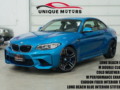 Used 2017 BMW M2