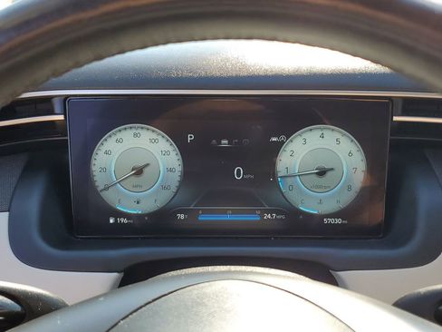 Used 2024 Hyundai Tucson Limited image 22