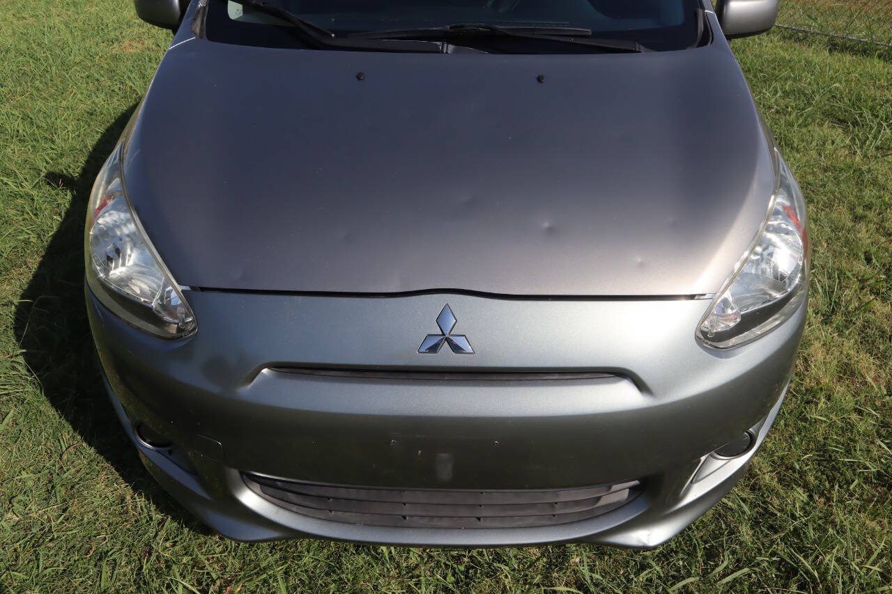 Used 2015 Mitsubishi Mirage DE FWD image 19